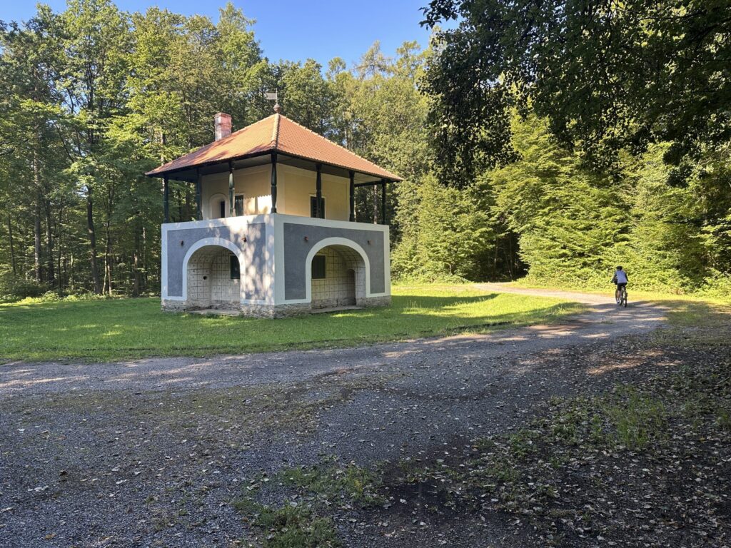 letohrádek