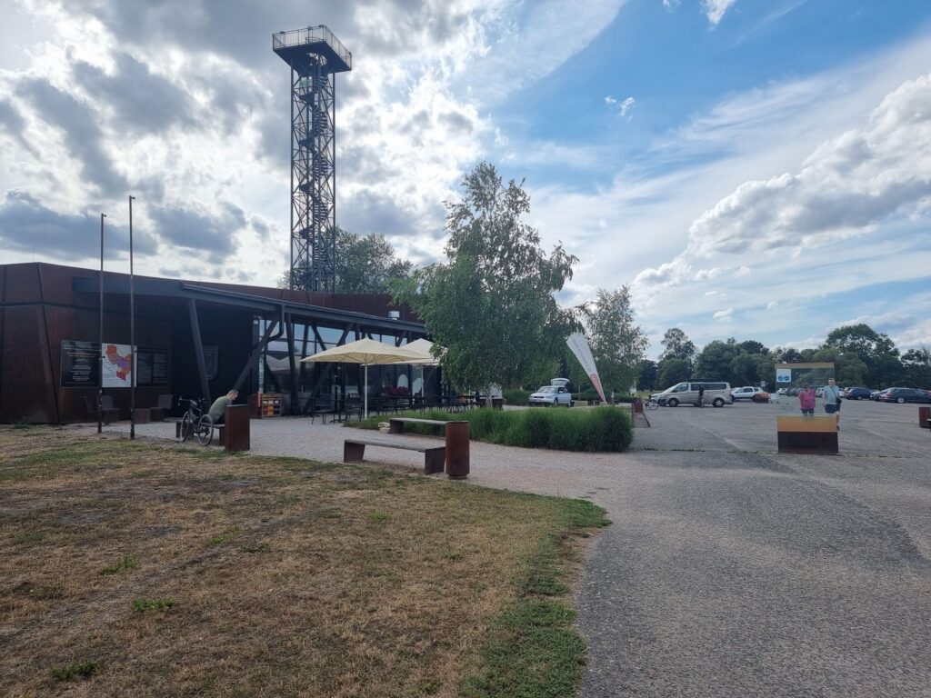 Slovanské hradiště