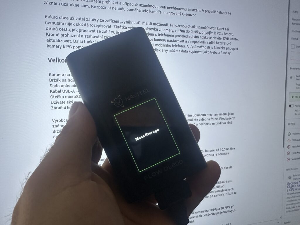 NAVITEL FLOW DL800